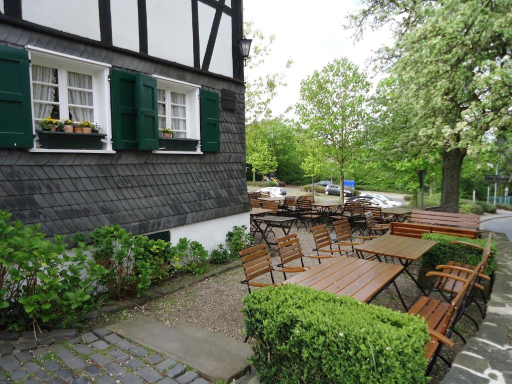 Am Alten Fronhof Bergisch Gladbach Exterior photo